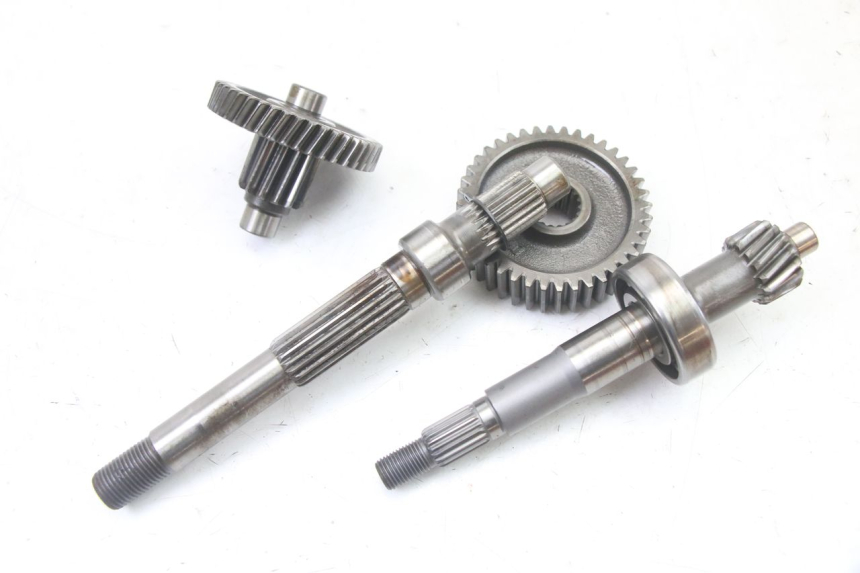 photo de INGRANAGGIO  PEUGEOT VIVACITY 125 (2010 - 2017) - Zoom sullo stato d'uso