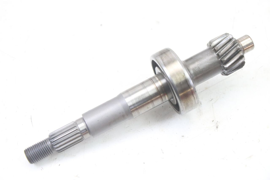 photo de INGRANAGGIO  PEUGEOT VIVACITY 125 (2010 - 2017) - Stato della superficie e materiale