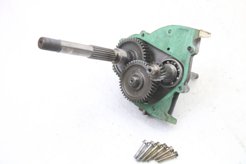 photo de INGRANAGGIO  PEUGEOT VIVACITY 125 (2010 - 2017) - Marcature e riferimenti originali