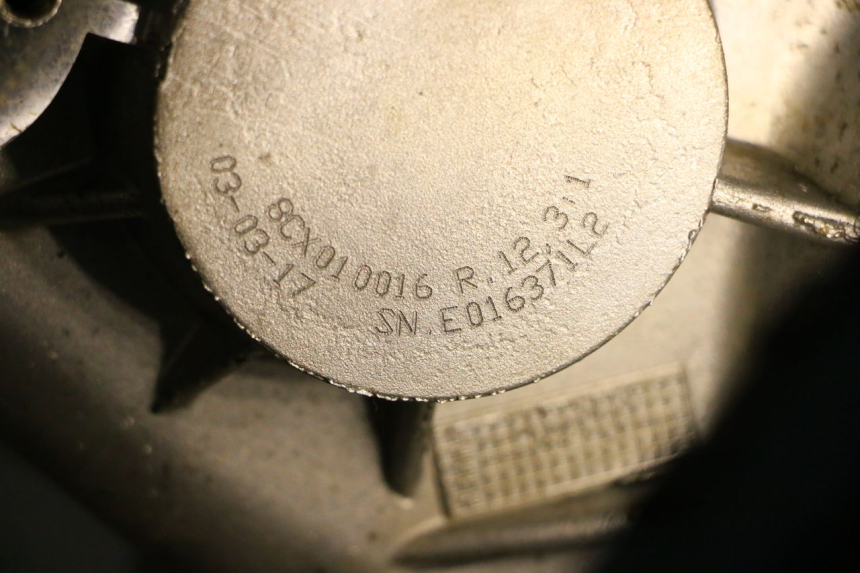 photo de INGRANAGGIO  LIGIER PULSE 3 1 (2014 - 2020) - Zoom sullo stato d'uso