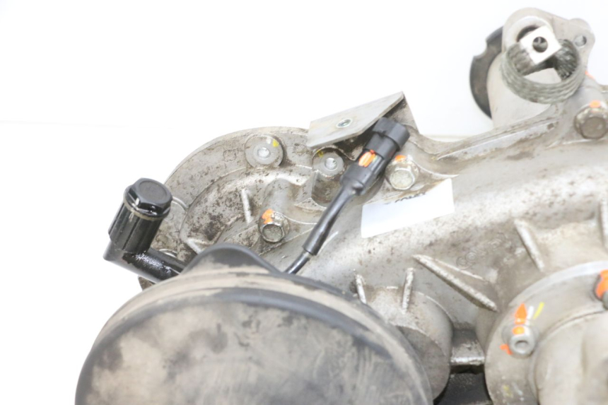 photo de INGRANAGGIO  LIGIER PULSE 3 1 (2014 - 2020) - Focus sulla struttura