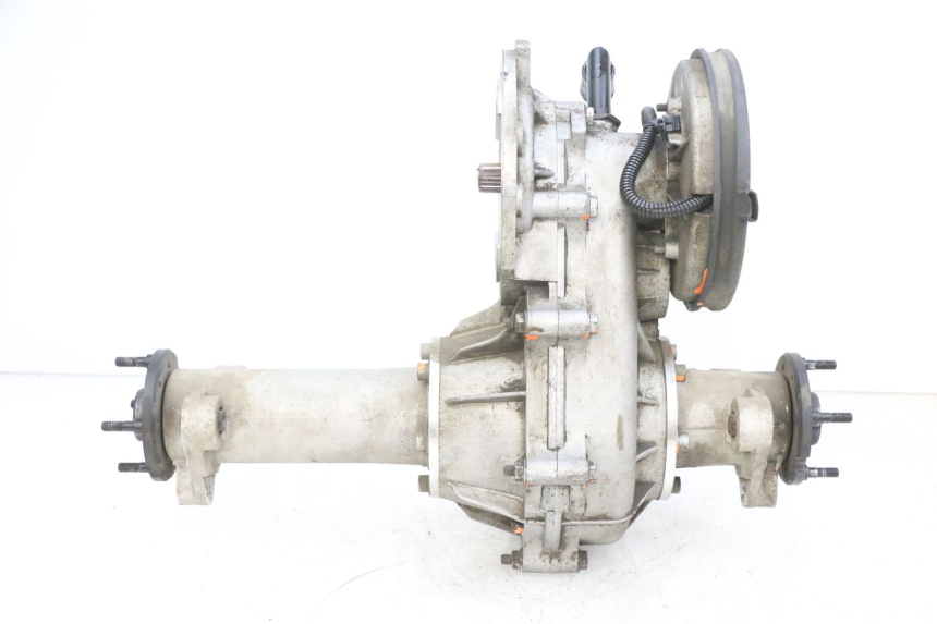 photo de INGRANAGGIO  LIGIER PULSE 3 1 (2014 - 2020) - Primo piano tecnico