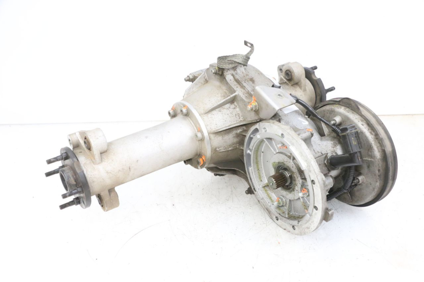 photo de INGRANAGGIO  LIGIER PULSE 3 1 (2014 - 2020) - Dettagli dei punti di fissaggio