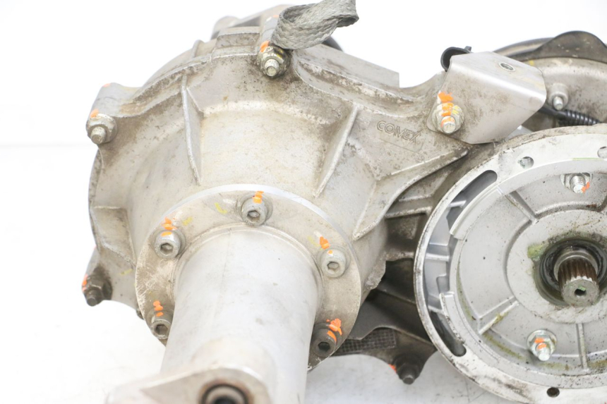 photo de INGRANAGGIO  LIGIER PULSE 3 1 (2014 - 2020) - Marcature e riferimenti originali