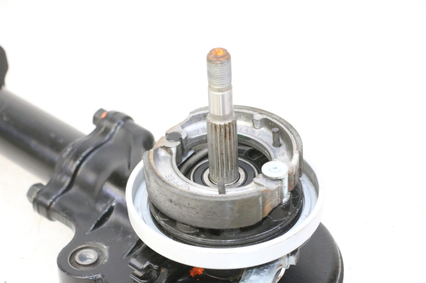 photo de TRASMISSIONE RUOTA YAMAHA PW 50 (1984 - 2025) - Dettagli dei punti di fissaggio