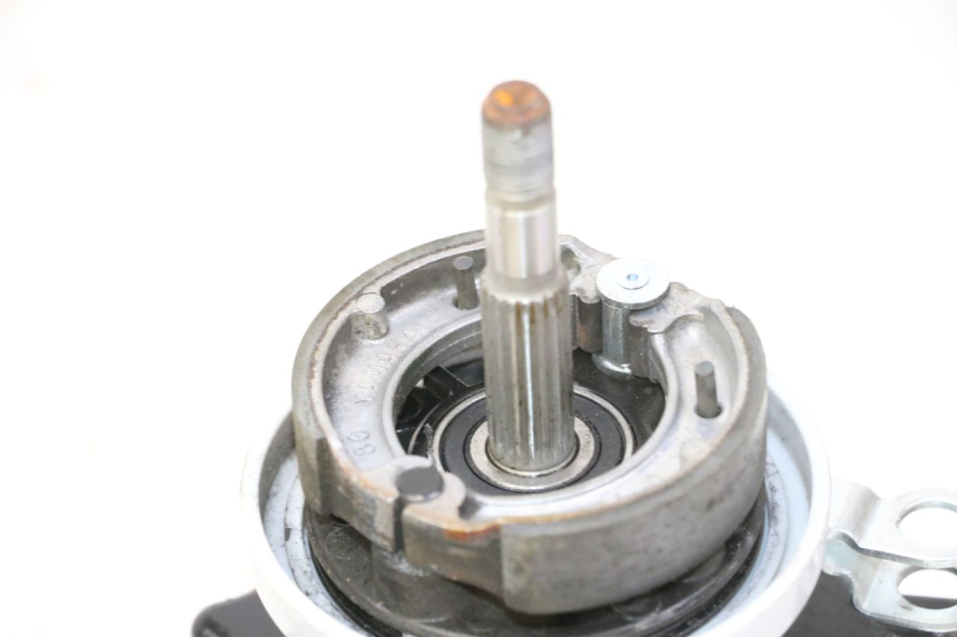 photo de TRASMISSIONE RUOTA YAMAHA PW 50 (1984 - 2025) - Stato della superficie e materiale