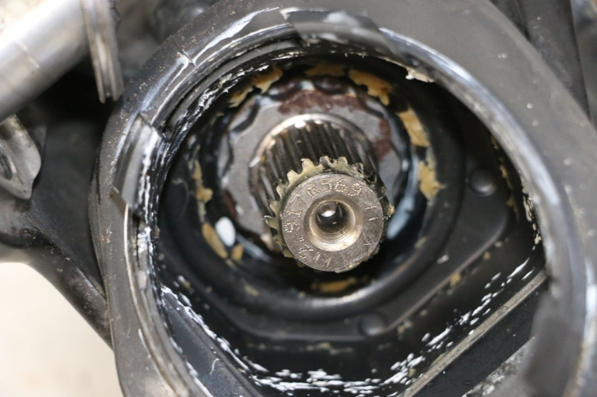 photo de INGRANAGGIO  BMW R GS 1250 (2021 - 2024) - Altra vista dell'articolo