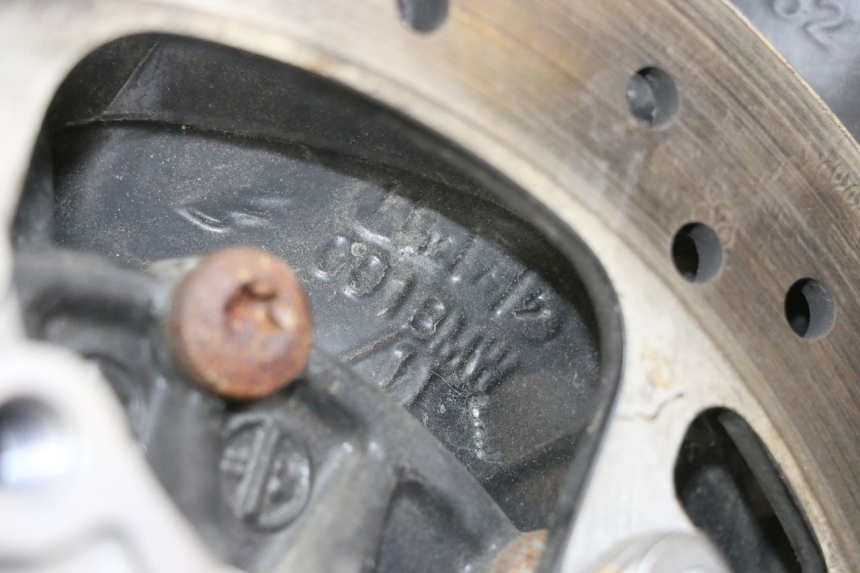 photo de INGRANAGGIO  BMW R GS 1250 (2021 - 2024) - Altra angolazione