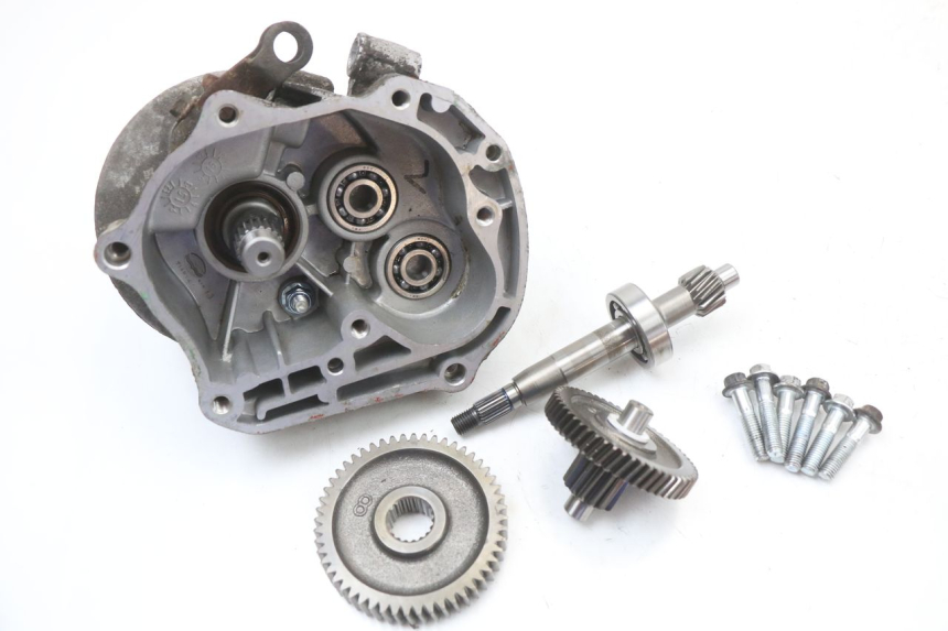 photo de INGRANAGGIO  EUROCKA R8 4T 50 (2013 - 2022) - Vista principale