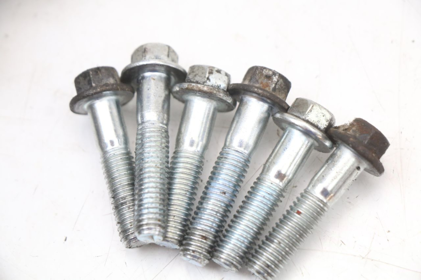 photo de INGRANAGGIO  EUROCKA R8 4T 50 (2013 - 2022) - Caratteristiche distintive