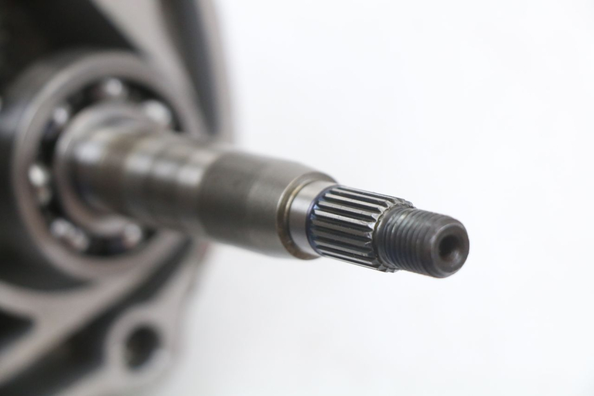 photo de INGRANAGGIO  EUROCKA R8 4T 50 (2013 - 2022) - Zoom sullo stato d'uso