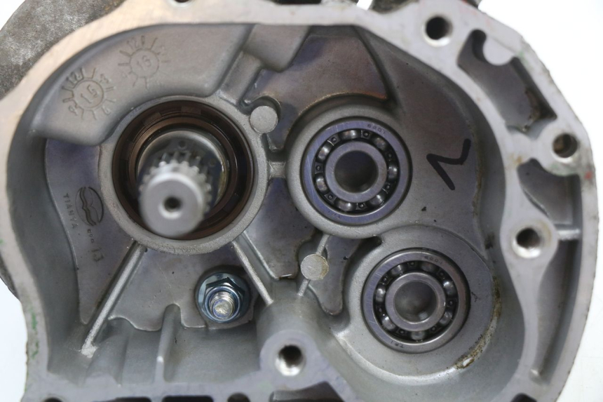 photo de INGRANAGGIO  EUROCKA R8 4T 50 (2013 - 2022) - Altra angolazione