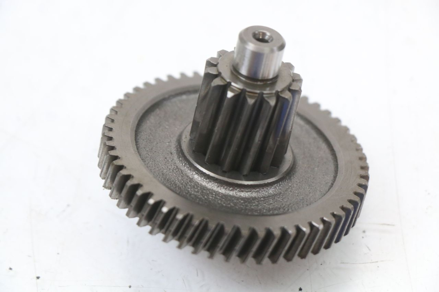 photo de INGRANAGGIO  EUROCKA R8 4T 50 (2013 - 2022) - Dettagli dei punti di fissaggio