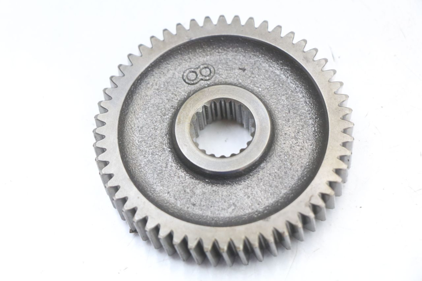 photo de INGRANAGGIO  EUROCKA R8 4T 50 (2013 - 2022) - Stato della superficie e materiale