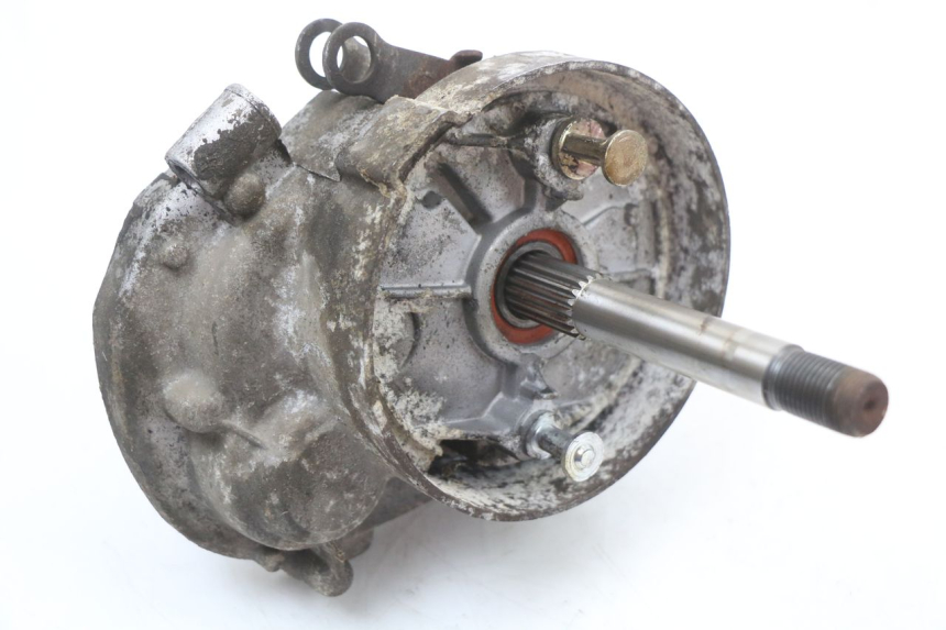 photo de INGRANAGGIO  EUROCKA R8 4T 50 (2013 - 2022) - Marcature e riferimenti originali