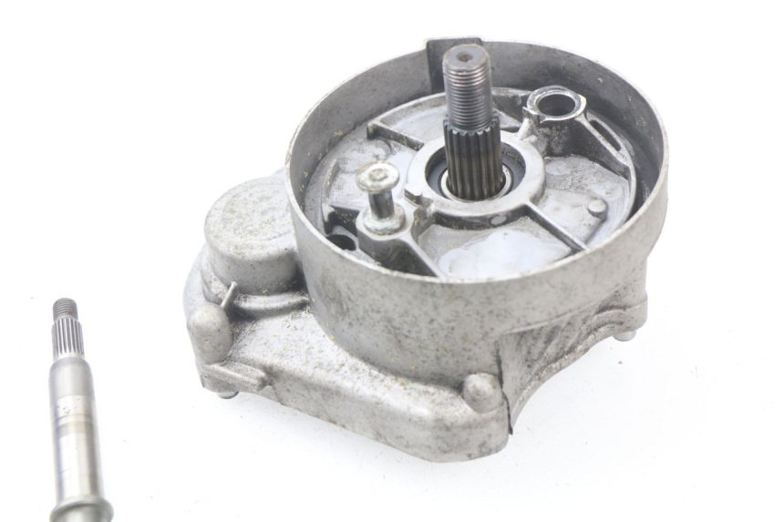 photo de Trasmissione ruota ROADSIGN WALLABY 50 (2009 - 2014) - Zoom sullo stato d'uso