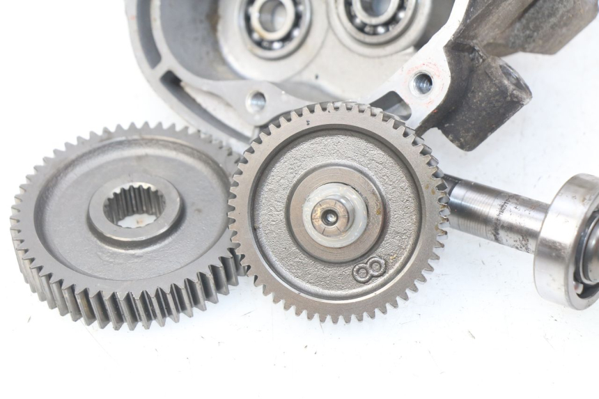 photo de TRASMISSIONE RUOTA TNT MOTOR ROMA 10' 4T 50 (2007 - 2018) - Primo piano tecnico