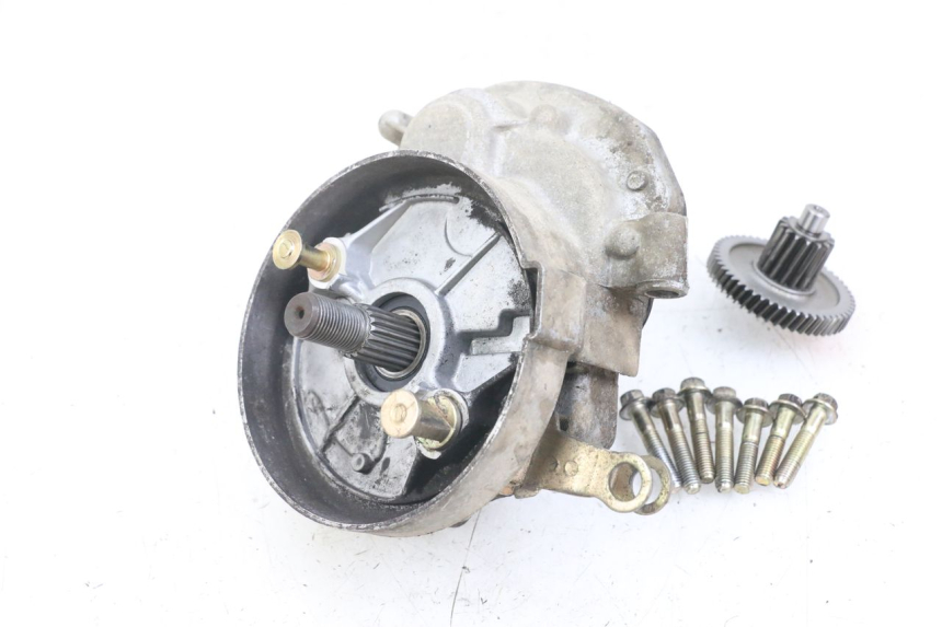 photo de TRASMISSIONE RUOTA TNT MOTOR ROMA 10' 4T 50 (2007 - 2018) - Altra angolazione