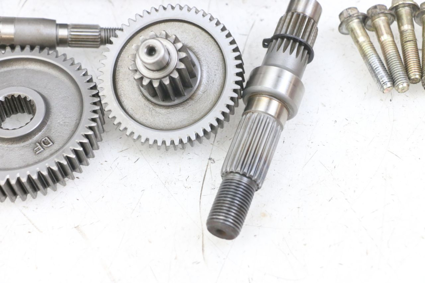 photo de TRASMISSIONE RUOTA TNT MOTOR ROMA 10' 4T 50 (2007 - 2018) - Ricambio usato controllato