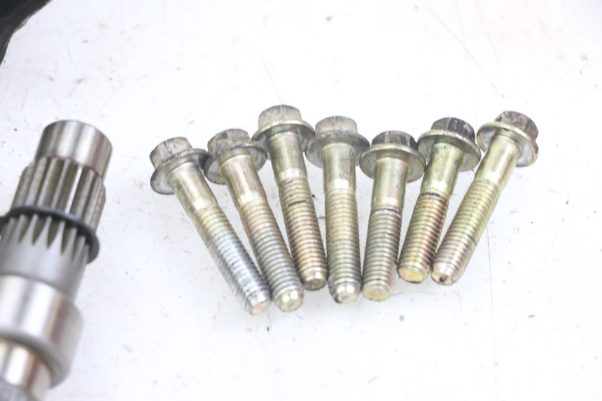 photo de TRASMISSIONE RUOTA TNT MOTOR ROMA 10' 4T 50 (2007 - 2018) - Marcature e riferimenti originali