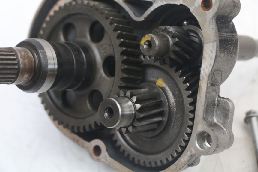 photo de INGRANAGGIO  GILERA RUNNER LC 50 (1997 - 1998) - Caratteristiche distintive