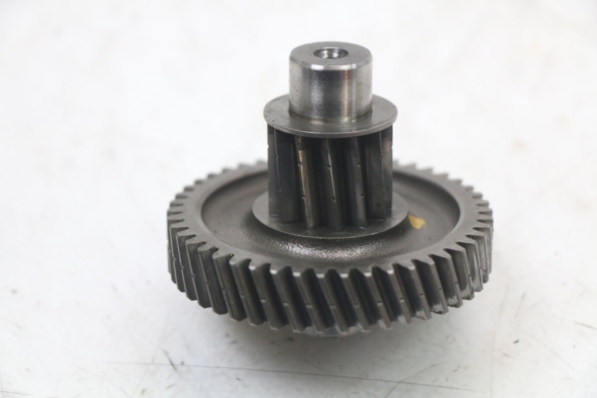 photo de INGRANAGGIO  GILERA RUNNER LC 50 (1997 - 1998) - Dettagli dei punti di fissaggio