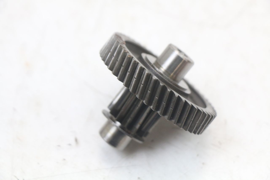 photo de INGRANAGGIO  GILERA RUNNER LC 50 (1997 - 1998) - Stato della superficie e materiale