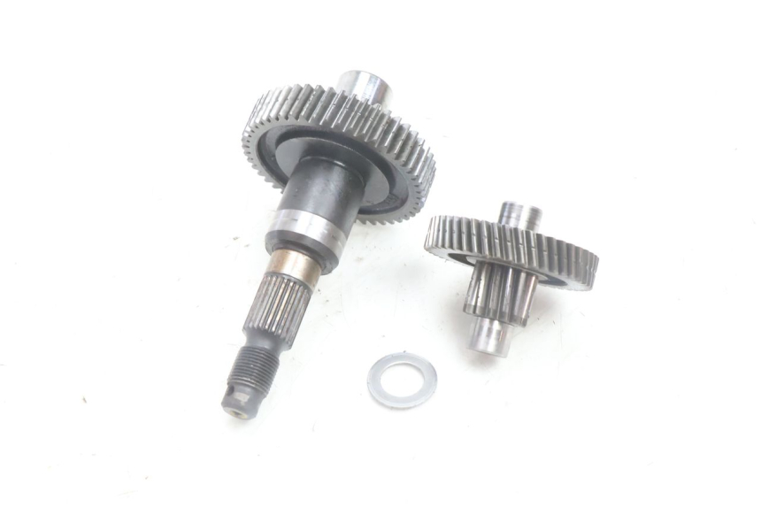 photo de INGRANAGGIO  GILERA RUNNER SP 50 (2002 - 2004) - Marcature e riferimenti originali