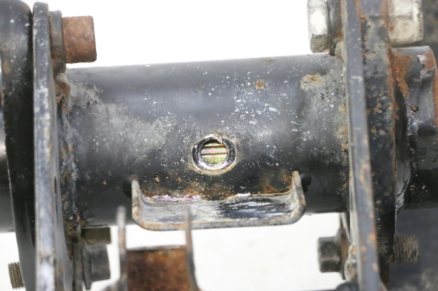 photo de INGRANAGGIO  HYTRACK S 150 (2003 - 2011) - Zoom sui componenti