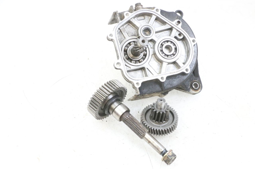 photo de TRASMISSION RUOTA DAELIM S1 125 (2007 - 2016) - Vista principale