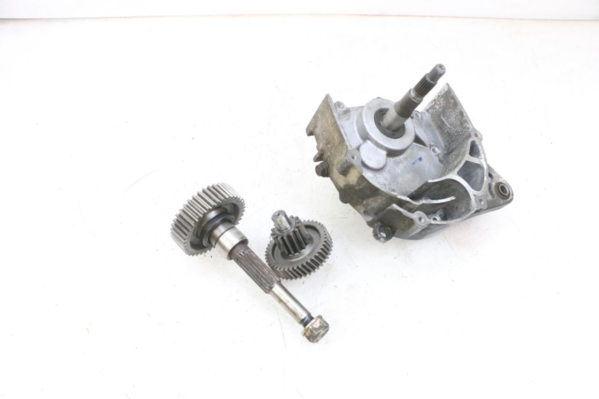 photo de TRASMISSION RUOTA DAELIM S1 125 (2007 - 2016) - Primo piano ad alta risoluzione