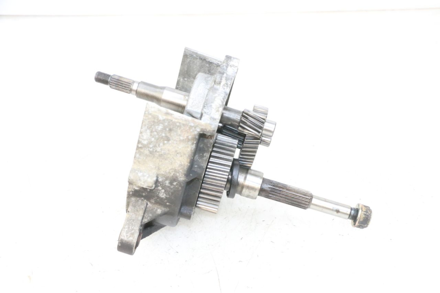 photo de TRASMISSION RUOTA DAELIM S1 125 (2007 - 2016) - Zoom sullo stato d'uso