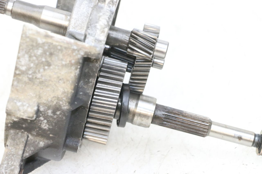 photo de TRASMISSION RUOTA DAELIM S1 125 (2007 - 2016) - Altra angolazione