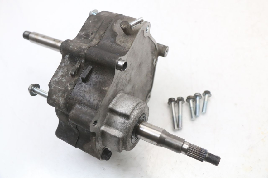 photo de TRASMISSIONE RUOTA DAELIM S3 125 (2010 - 2017) - Vista principale