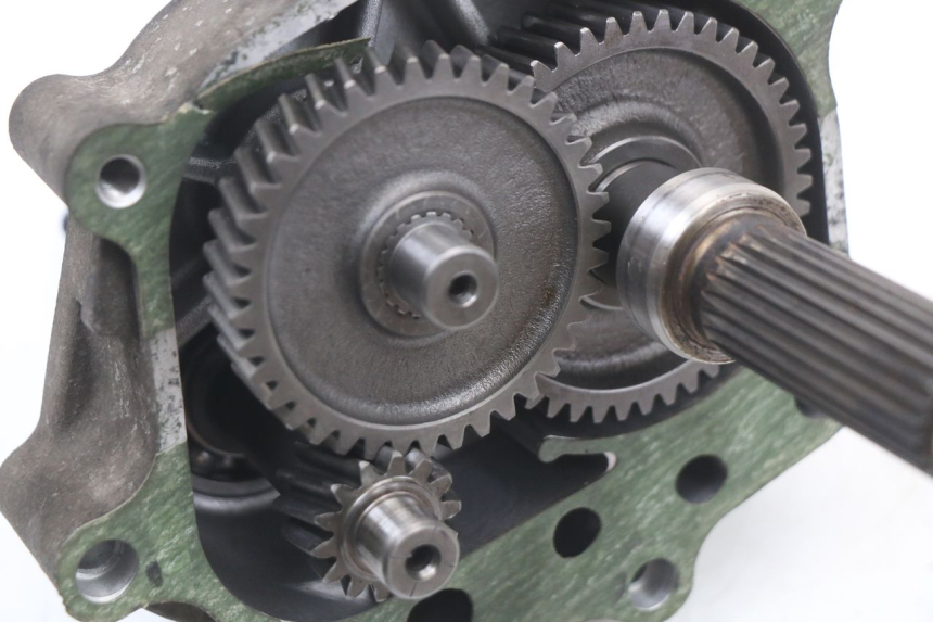 photo de TRASMISSIONE RUOTA DAELIM S3 125 (2010 - 2017) - Altra vista dell'articolo