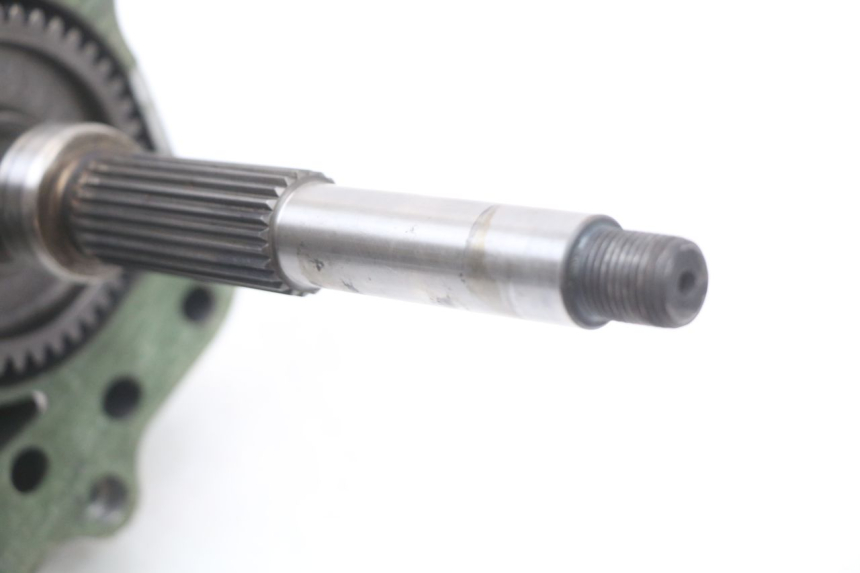 photo de TRASMISSIONE RUOTA DAELIM S3 125 (2010 - 2017) - Caratteristiche distintive