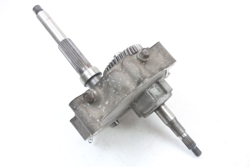 photo de TRASMISSIONE RUOTA DAELIM S3 125 (2010 - 2017) - Zoom sui componenti