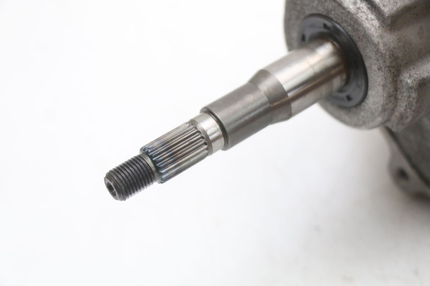 photo de TRASMISSIONE RUOTA DAELIM S3 125 (2010 - 2017) - Zoom sullo stato d'uso