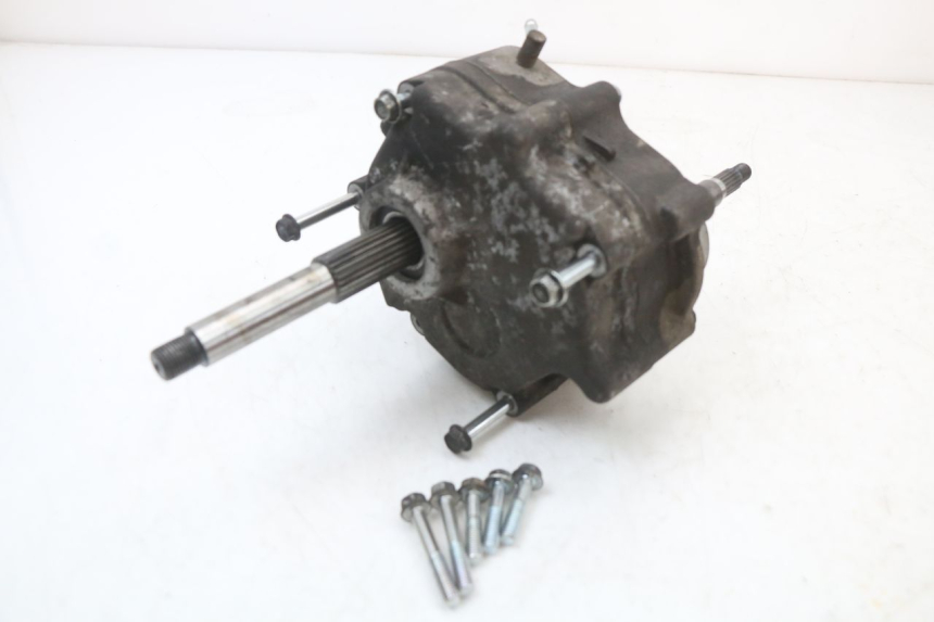 photo de TRASMISSIONE RUOTA DAELIM S3 125 (2010 - 2017) - Altra angolazione