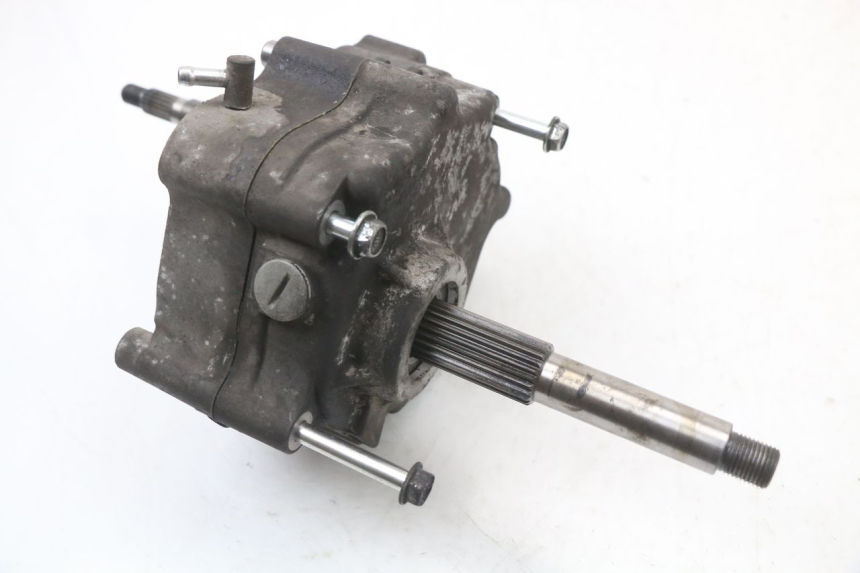 photo de TRASMISSIONE RUOTA DAELIM S3 125 (2010 - 2017) - Primo piano tecnico