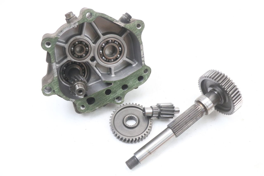 photo de TRASMISSIONE RUOTA DAELIM S3 125 (2010 - 2017) - Dettagli dei punti di fissaggio