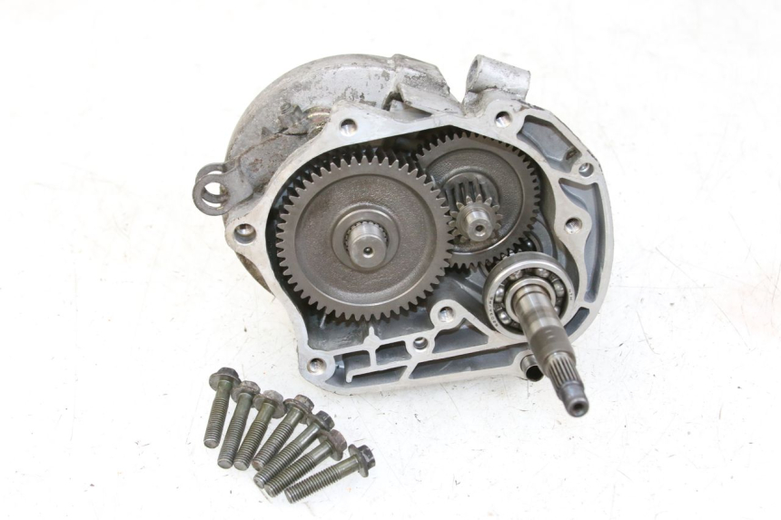 photo de Trasmissione ruota JM MOTORS SANTANA 50 (2014 - 2023) - Vista principale