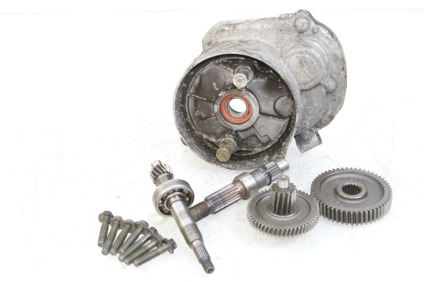 photo de Trasmissione ruota JM MOTORS SANTANA 50 (2014 - 2023) - Stato della superficie e materiale