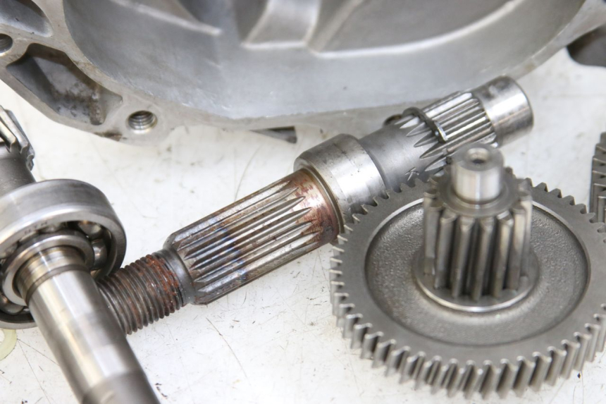 photo de Trasmissione ruota JM MOTORS SANTANA 50 (2014 - 2023) - Ricambio usato controllato