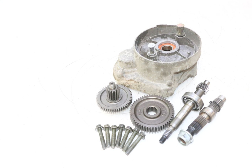 photo de Trasmissione ruota JM MOTORS SANTANA 50 (2014 - 2023) - Caratteristiche distintive