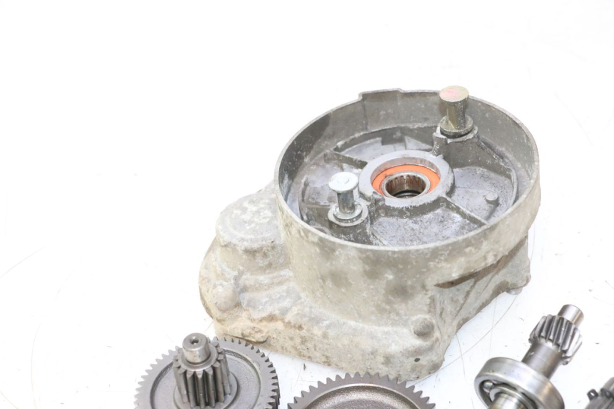 photo de Trasmissione ruota JM MOTORS SANTANA 50 (2014 - 2023) - Zoom sui componenti