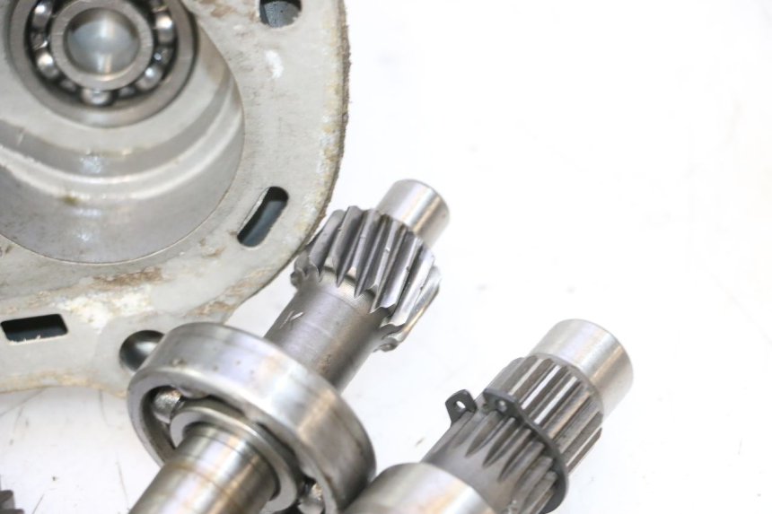 photo de Trasmissione ruota JM MOTORS SANTANA 50 (2014 - 2023) - Focus sulla struttura