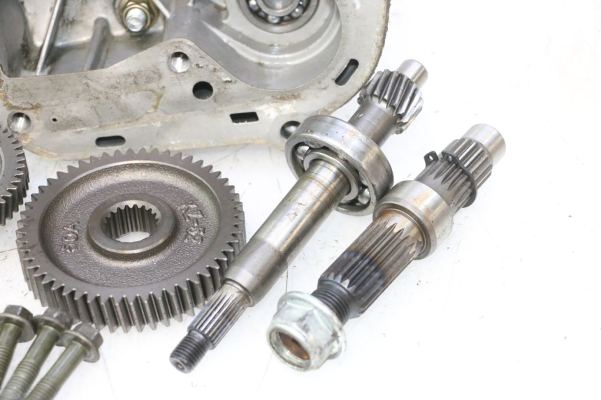 photo de Trasmissione ruota JM MOTORS SANTANA 50 (2014 - 2023) - Angolazione alternativa