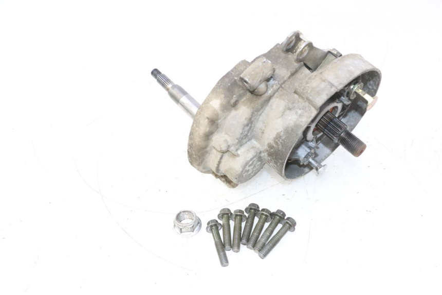 photo de Trasmissione ruota JM MOTORS SANTANA 50 (2014 - 2023) - Stato della superficie e materiale