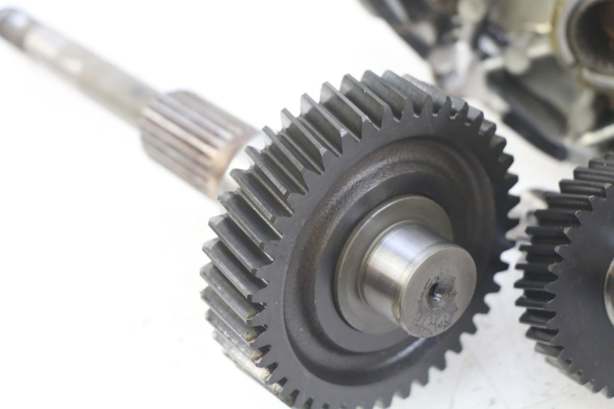 photo de TRASMISSIONE RUOTA PEUGEOT SATELIS COMPRESSOR K15 125 (2006 - 2009) - Caratteristiche distintive